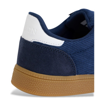 Silbon Casual ldersko i marinebl fljl