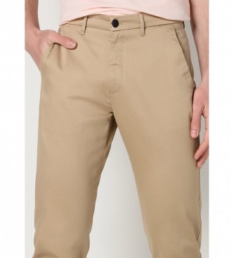 Six Valves Chino Trousers - Medium Box - Slim