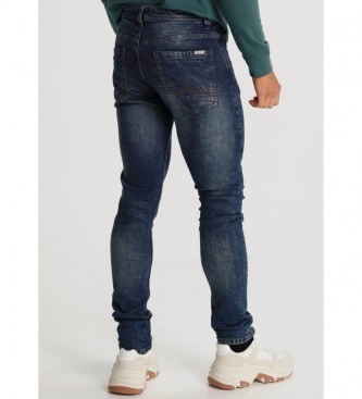 Six Valves Pantaloni jeans 5324676 blu