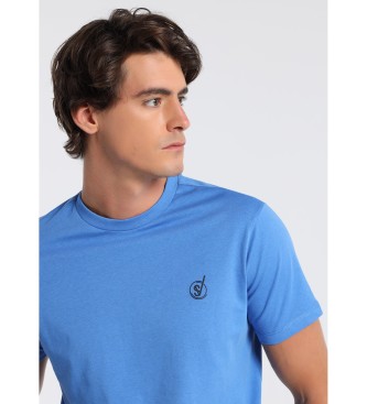 Six Valves T-shirt 132593 Bleu