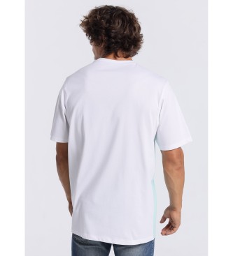 Six Valves Short sleeve T-shirt