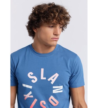 Six Valves T-shirt 134367 bl