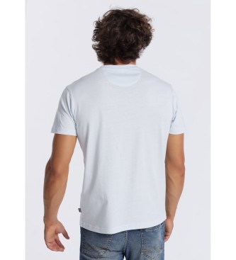 Six Valves Camiseta 134403 blanco