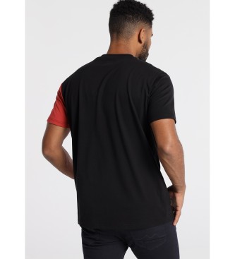 Six Valves Special Fit Block T-shirt - Short Sleeve multicolor