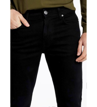 Six Valves Jeans - Medium Box - Regular black