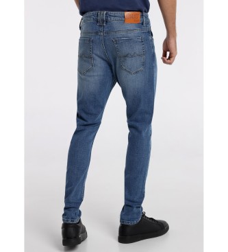 Six Valves Jeans Skinny 131728 Azul