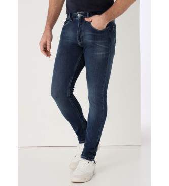 Six Valves Bl Bi-Strech jeans