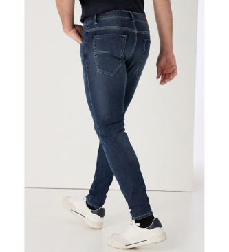 Six Valves Bl Bi-Strech jeans