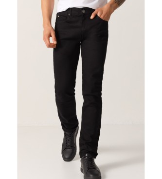 Six Valves Jeans 136335 schwarz