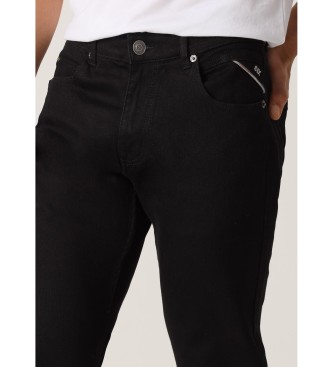 Six Valves Jeans 136335 negro