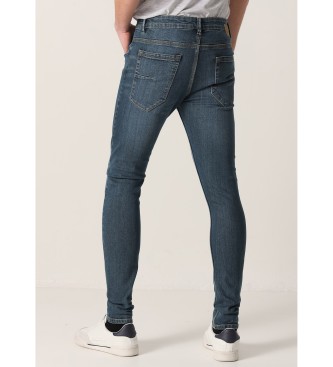 Six Valves Jeans 136326 blu