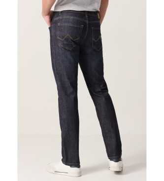 Six Valves Jeans 136317 marinbl