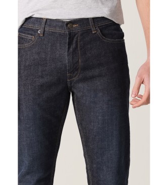 Six Valves Jeans 136317 navy