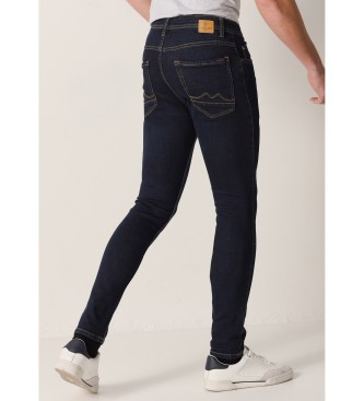 Six Valves Jeans 136319 marino