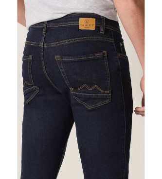 Six Valves Jeans 136319 marino