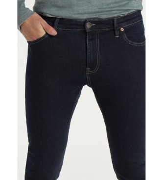 Six Valves Calas de ganga Dark navy
