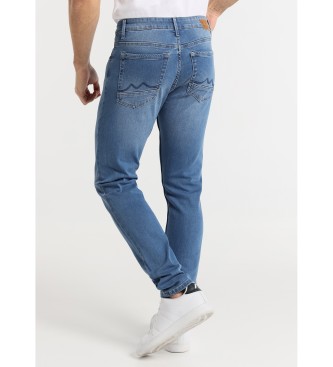 Six Valves Jeans 138302 niebieski
