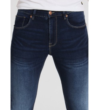 Six Valves Jeans Super Skinny fit bl