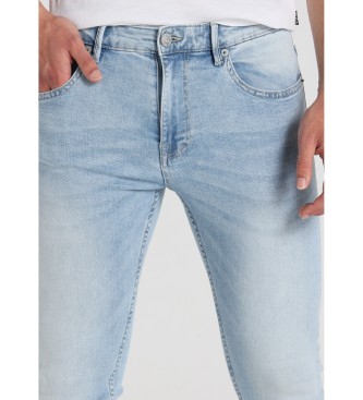 Six Valves Super skinny fit jeans