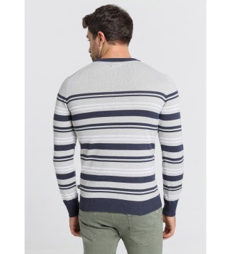 Six Valves 132355 Sweater Grey