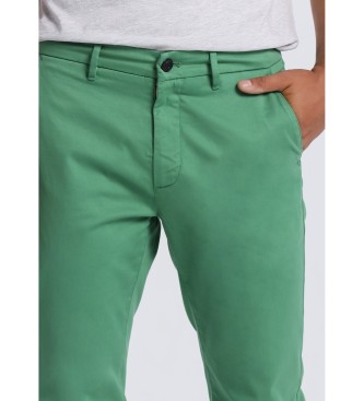 Six Valves Trousers 132932 green