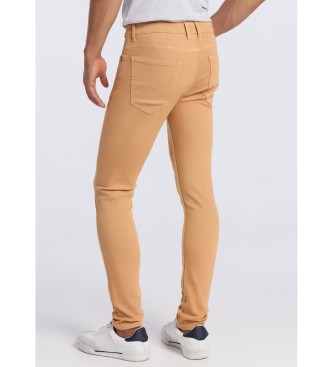 Six Valves Trousers 132907 brown