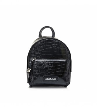 SixtySeven Sila Backpack black -21x24x8.5cm