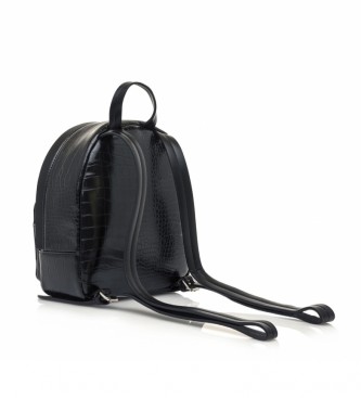 SixtySeven Sila Backpack black -21x24x8.5cm