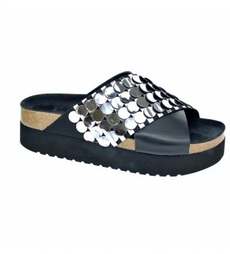 SixtySeven Sandals 79366 silver