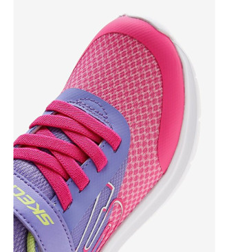 Skechers Skech Fast Sneakers mehrfarbig, rosa