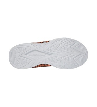 Skechers Schuhe S Lights: Vortex 2.0 Zorento schwarz, orange