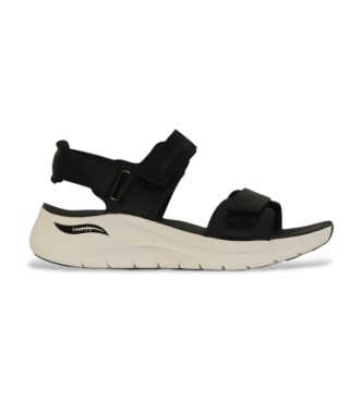 Skechers Arch Fit 2.0 Sandaler - Go-Ge Svart