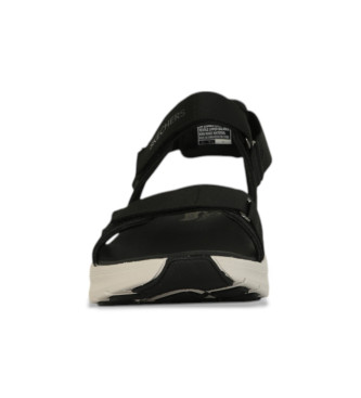 Skechers Arch Fit 2.0 Sandaler - Go-Ge Svart