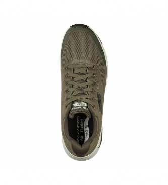 Skechers Trainers Arch Fit vert olive