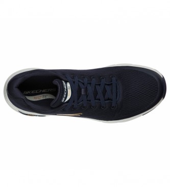 Skechers Arch Fit shoes marino