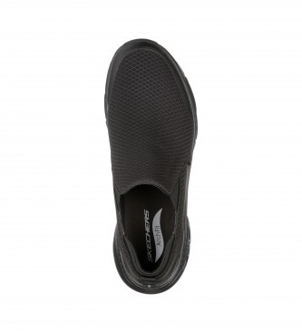 Skechers Sapatos em forma de arco - Banlin preto