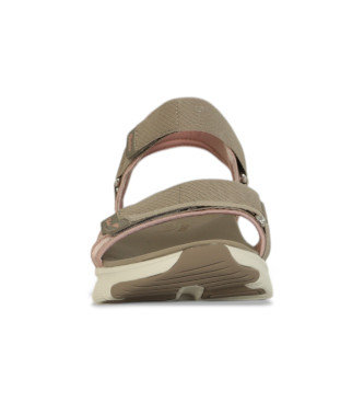 Skechers Sandales Arch Fit - Fresh Blo green, pink