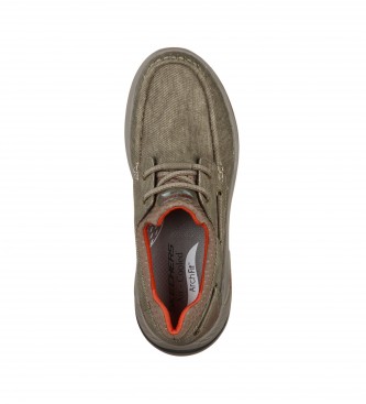 Skechers Zapatos  Motley - Oven marrn grisceo
