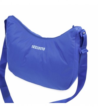 Skechers Saco de ombro Unisexo S900 azul -23,5x32x12cm