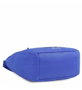 Skechers Saco de ombro Unisexo S900 azul -23,5x32x12cm