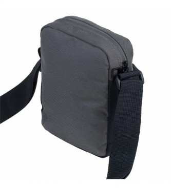 Skechers Petit sac à bandoulière unisexe S910 noir -20x14,5x5,5cm