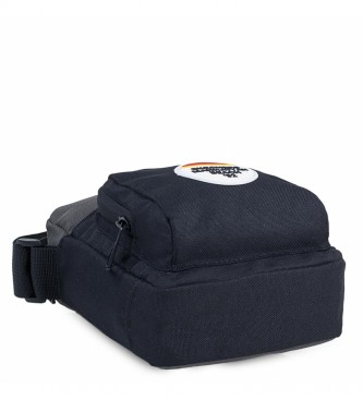 Skechers Small Unisex shoulder bag S910 black -20x14,5x5,5cm