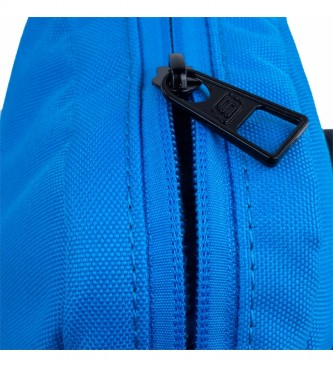 Skechers S910 Saco de ombro azul -20x14,5x5,5cm