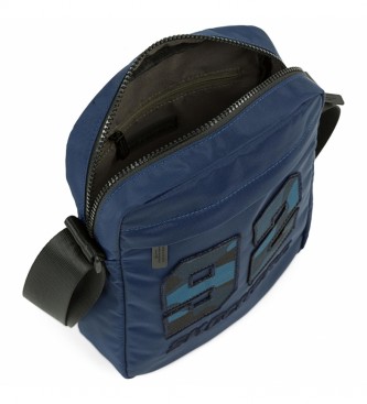 Skechers S989 saco de ombro azul -20x25x6 cm