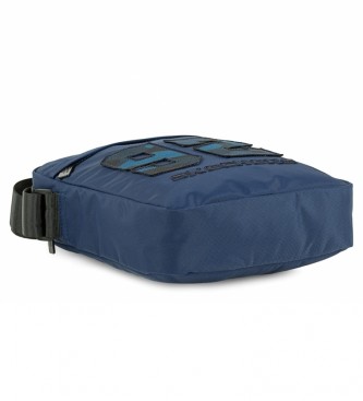 Skechers S989 saco de ombro azul -20x25x6 cm