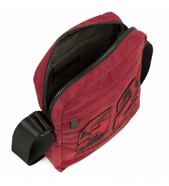 Skechers Torba na ramię S989 Czerwona -20X25X6 Cm