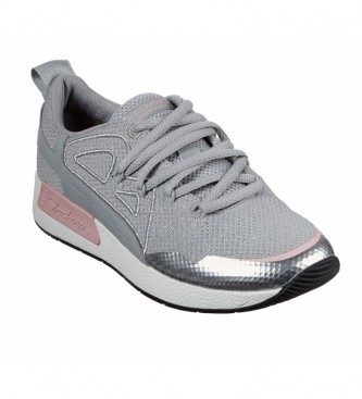 skechers bobs gris