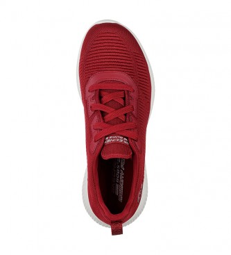 Skechers Sneakers Bobs Squad red 