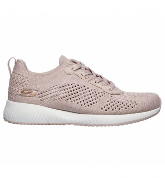 skechers bobs rosas
