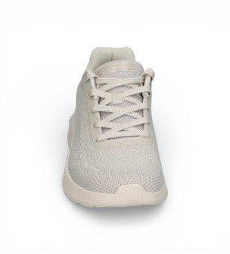 Skechers Slip-ins Bobs Squad Waves Current Look beige slippers